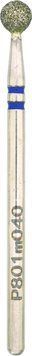 Frez diamentowy P801m040