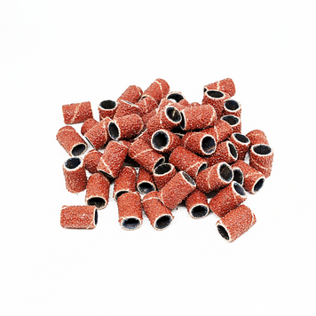 Zestaw kapturek do manicure NOWOŚĆ Km070sK - 50 szt